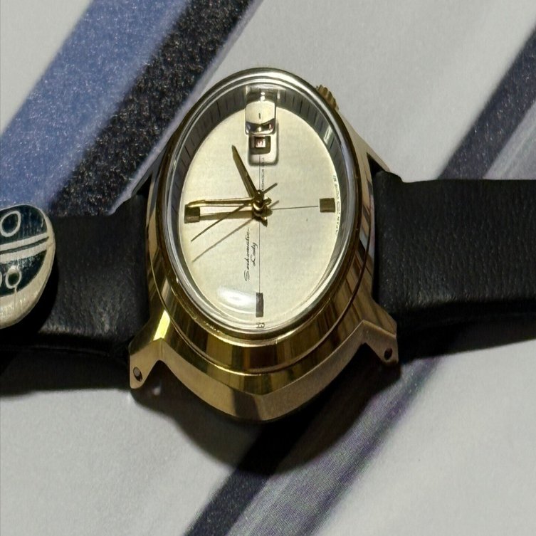 第267回 セイコーマチックレディ｜kkclub