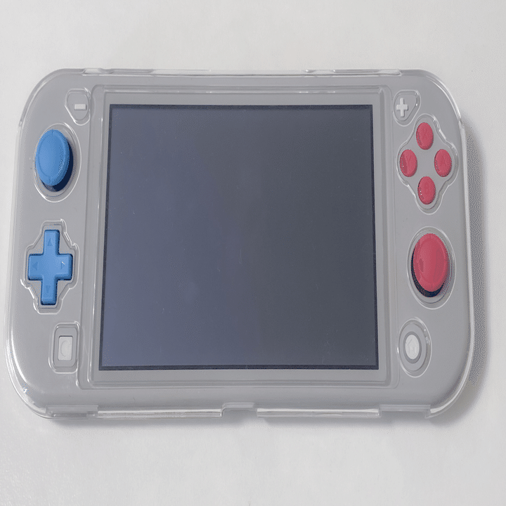 decal girl】Nintendo Switch Lite本体色を白にしました。【スキン