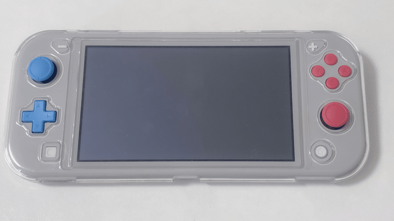 Decal Girl Nintendo Switch Lite本体色を白にしました スキンシール Jiro K Note Decal Girl Nintendo Switch Lite本体色を白にしました スキンシール Jiro K Note