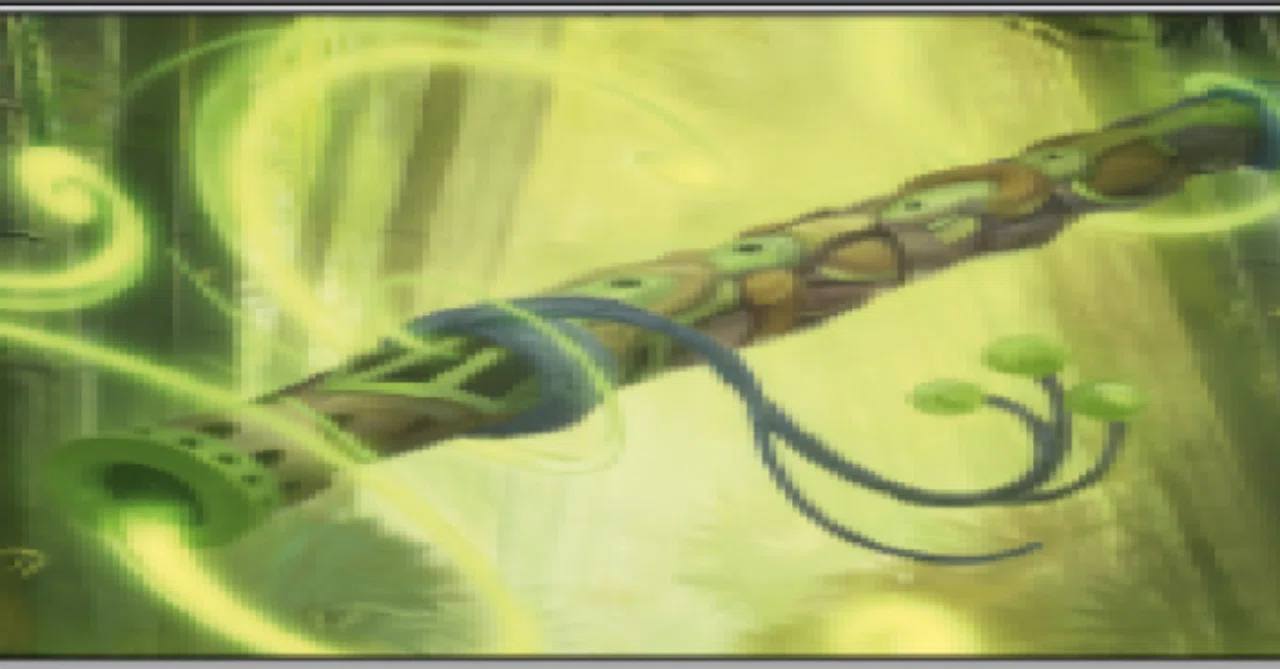 青ポスト視点での攪乱のフルート使用記録（MTGレガシー）｜kusinaiga