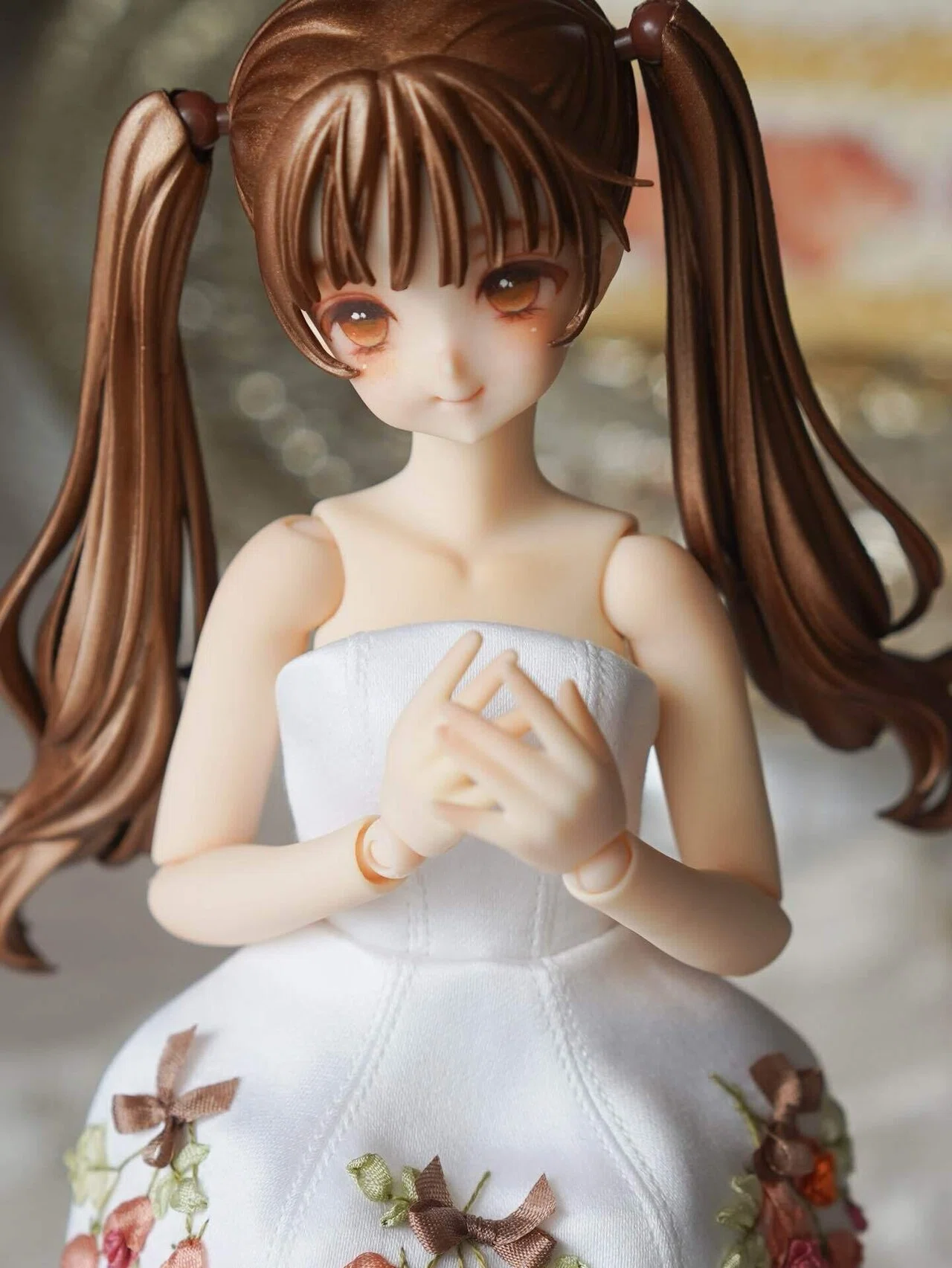 紅茶のCARA｜作品紹介｜ワンオフドール｜anrica