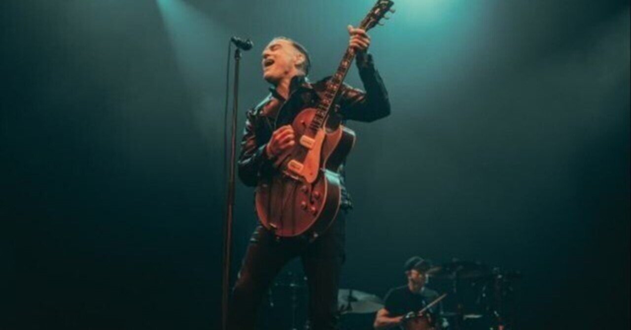 ブライアン・アダムス（Bryan Adams） - Live at Royal Albert Hall