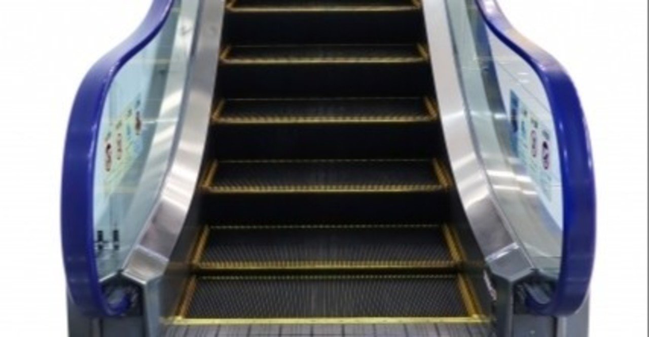とてつもなく長いエスカレーター じゅんざぶろう Note