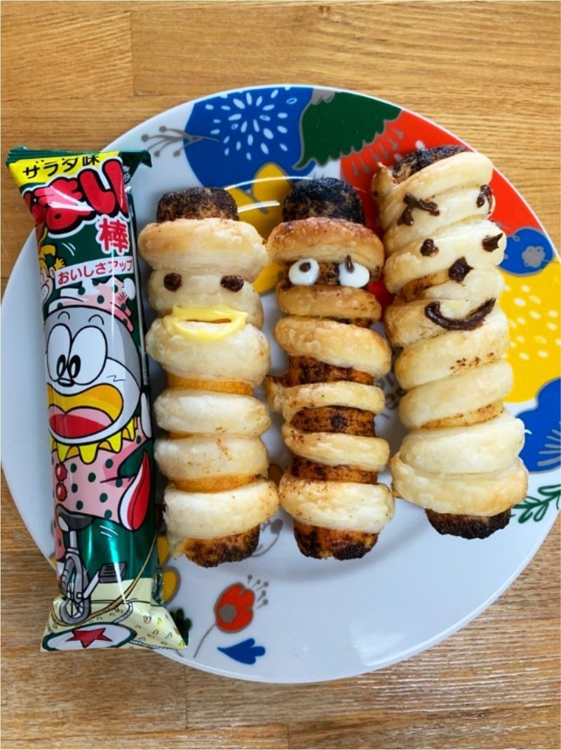 おうちチャンネル編集部が勝手に選んで名前をつけた うまい棒レシピ３選 おうちチャンネル Note