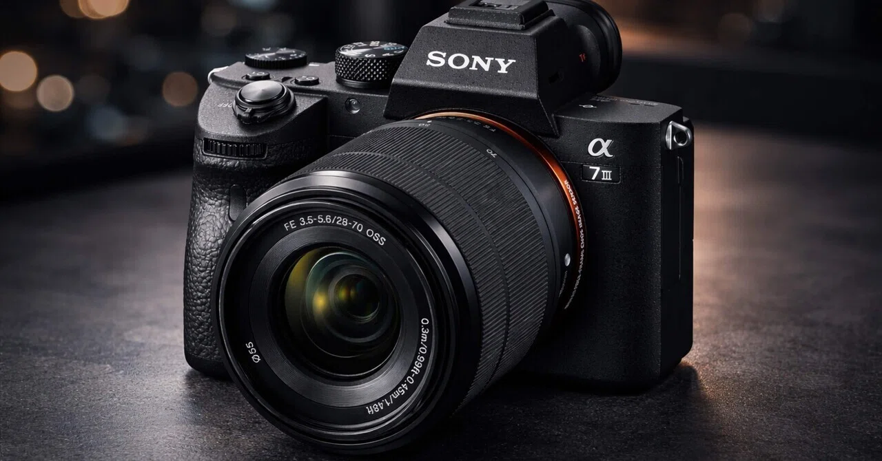 SONY α7 III ズームレンズキットは買い？フルサイズ入門で後悔しない 