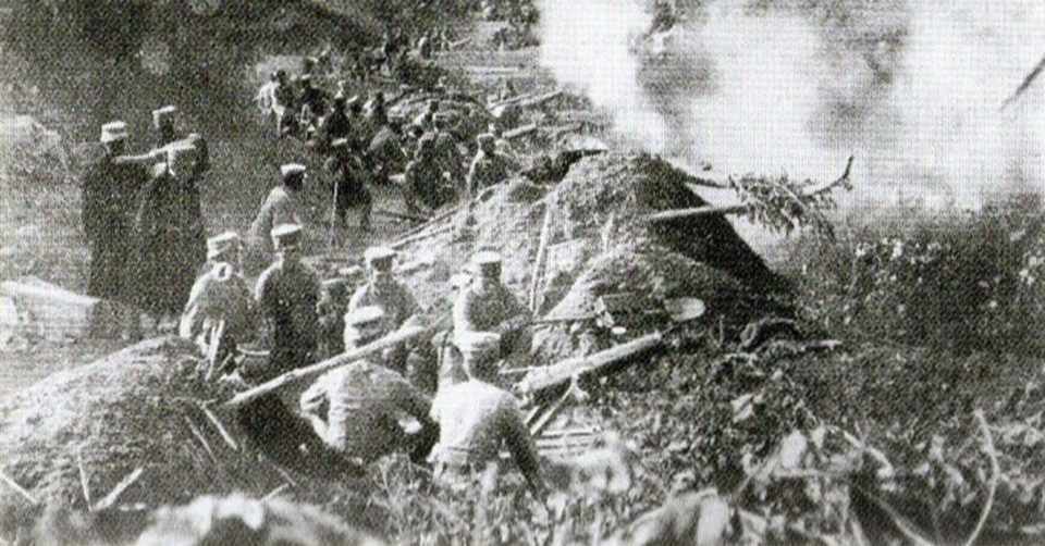 新史料による日露戦争陸戦史 極私的読後感 25 ノートリアス Notorious Note