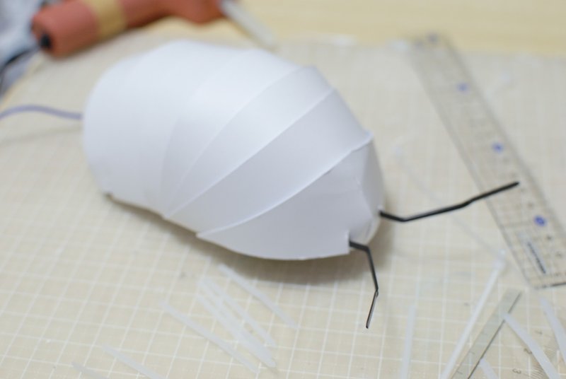 ダンゴムシをつくってみよう Kurikit クリキット ユカイ工学 Note