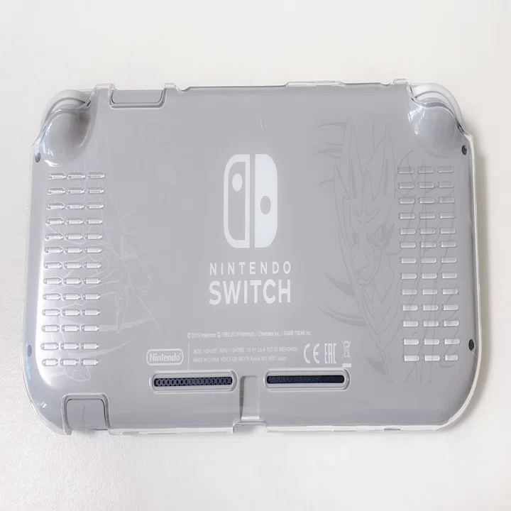 decal girl】Nintendo Switch Lite本体色を白にしました。【スキン 