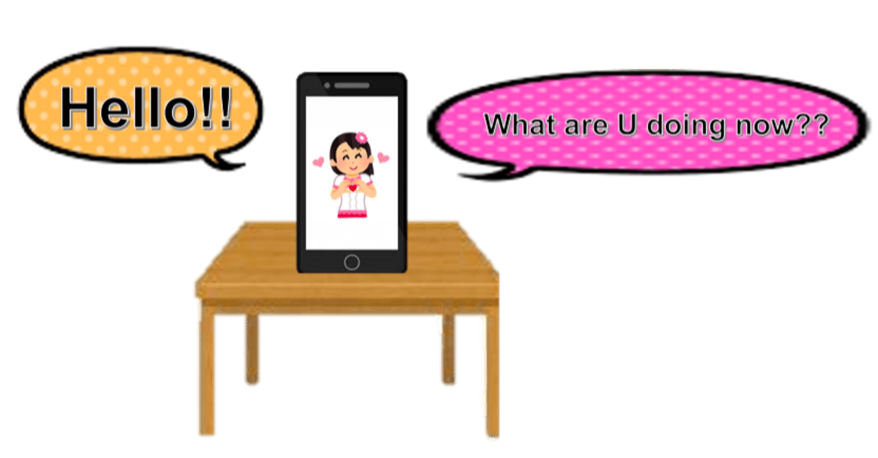 推しとテレビ電話してみた ドルオタコラムvol 5 ドルオタマッチョ Note