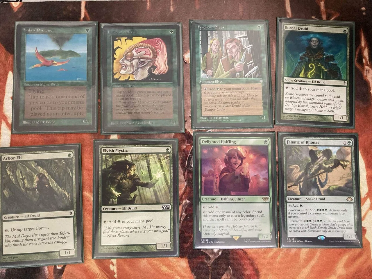 EDH・統率者】野生の心、セルヴァラ デッキ紹介 【ブラケット4〜】｜S.mori