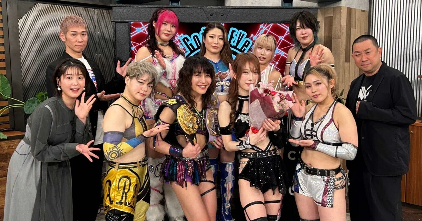 鹿島沙希引退を前に交差した想い――『煌めく☆まるごとスターダム』潜入