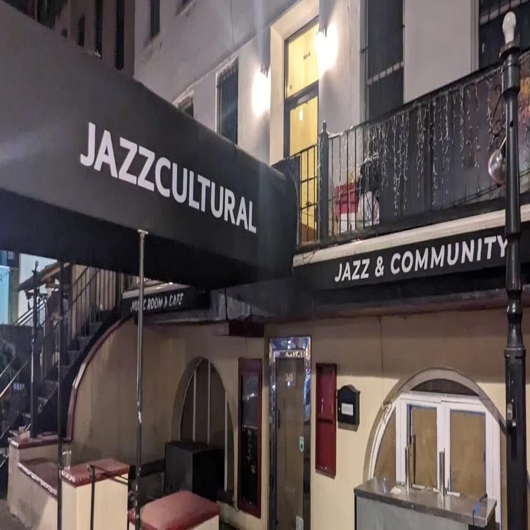 ㊗️ Jazzcultural 新ジャズクラブ in NY🗽｜霧生ナブ子／ Nabuko Kiryu
