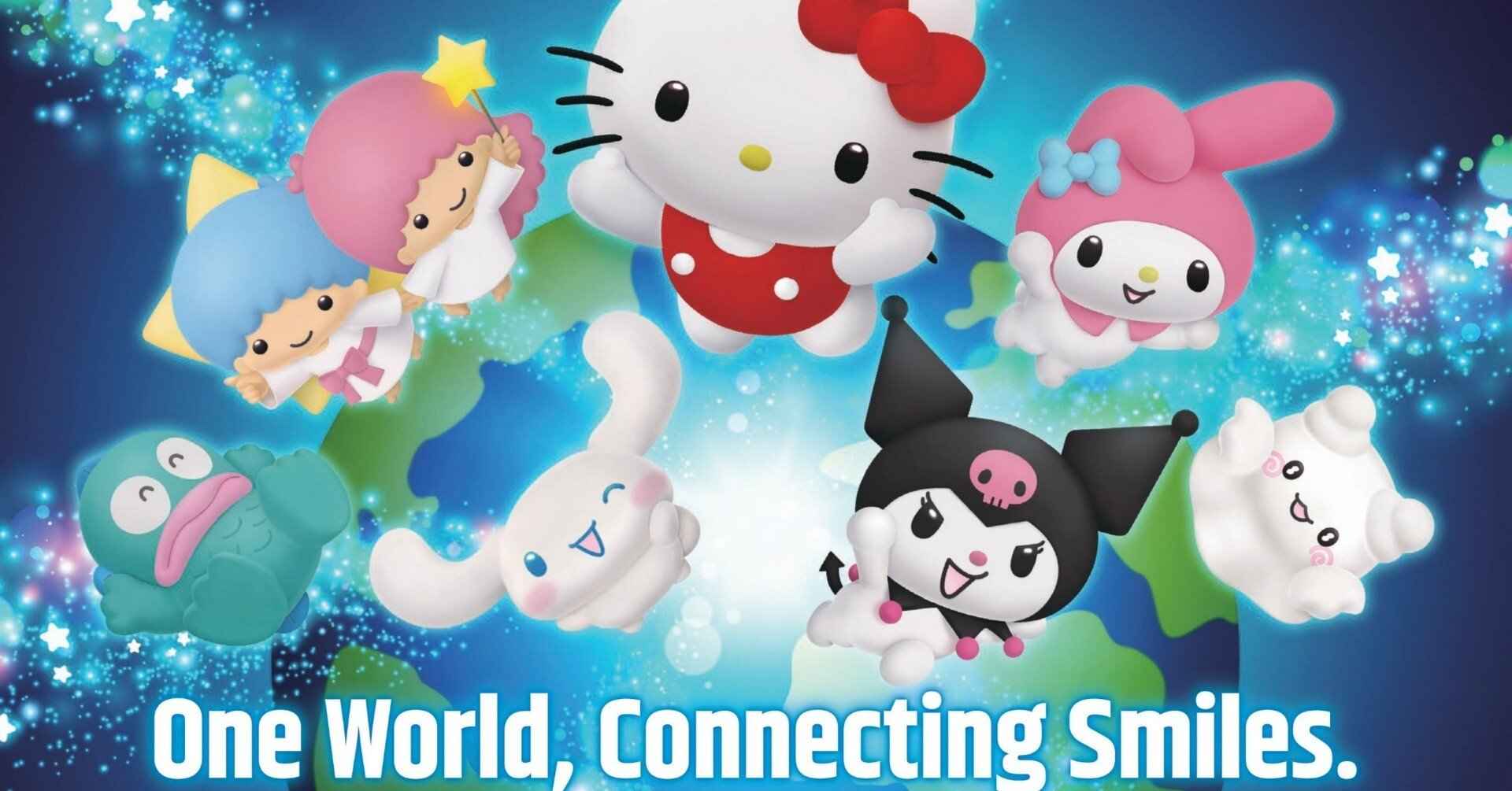 みんななかよく」が創る5兆円の未来：サンリオが示す価値創造