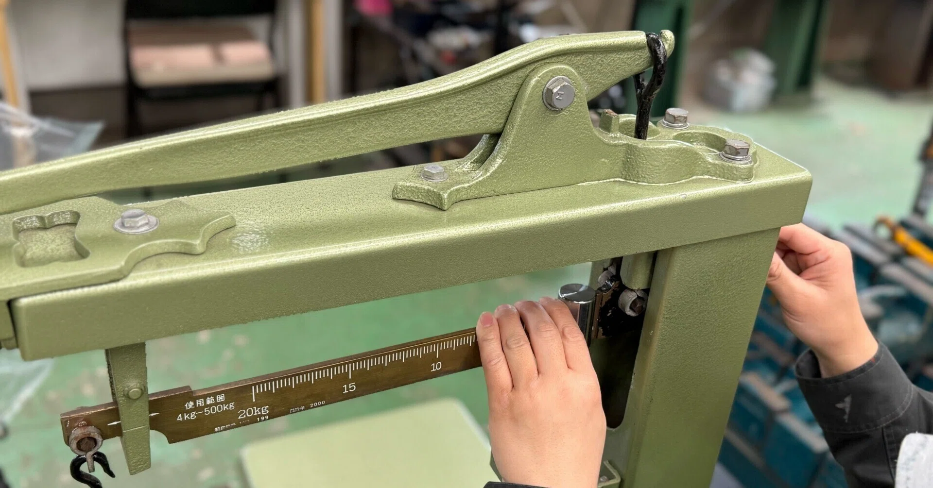 Don't Give Up on Your Old Scale! Maintenance Techniques to Revive