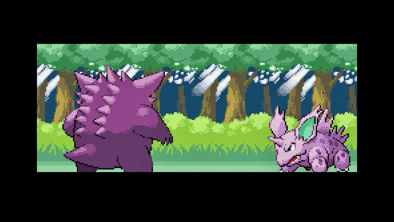 厳選で30分。まだマサラタウンです｜ポケットモンスター リーフ