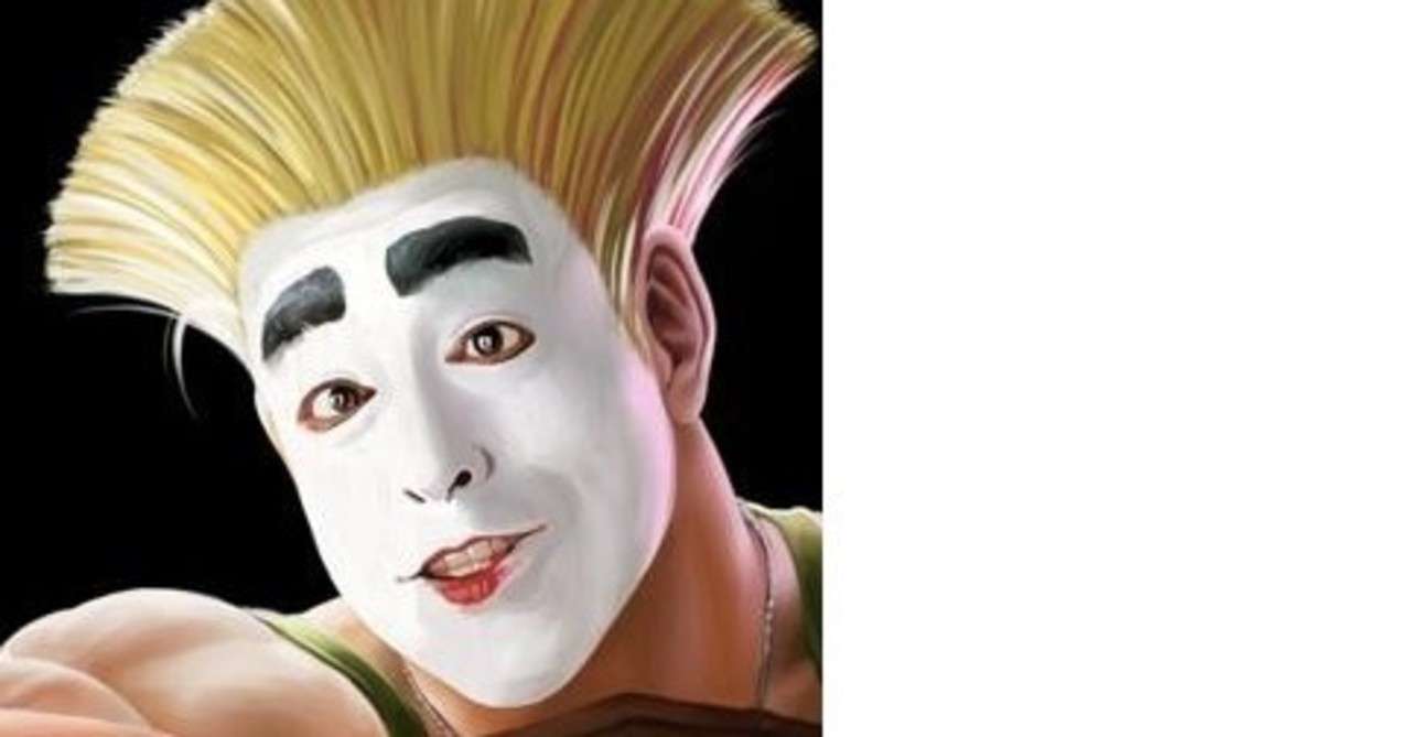 ケン攻略 ストvでケンというキャラクターは 攻め編 たけのこさん Note