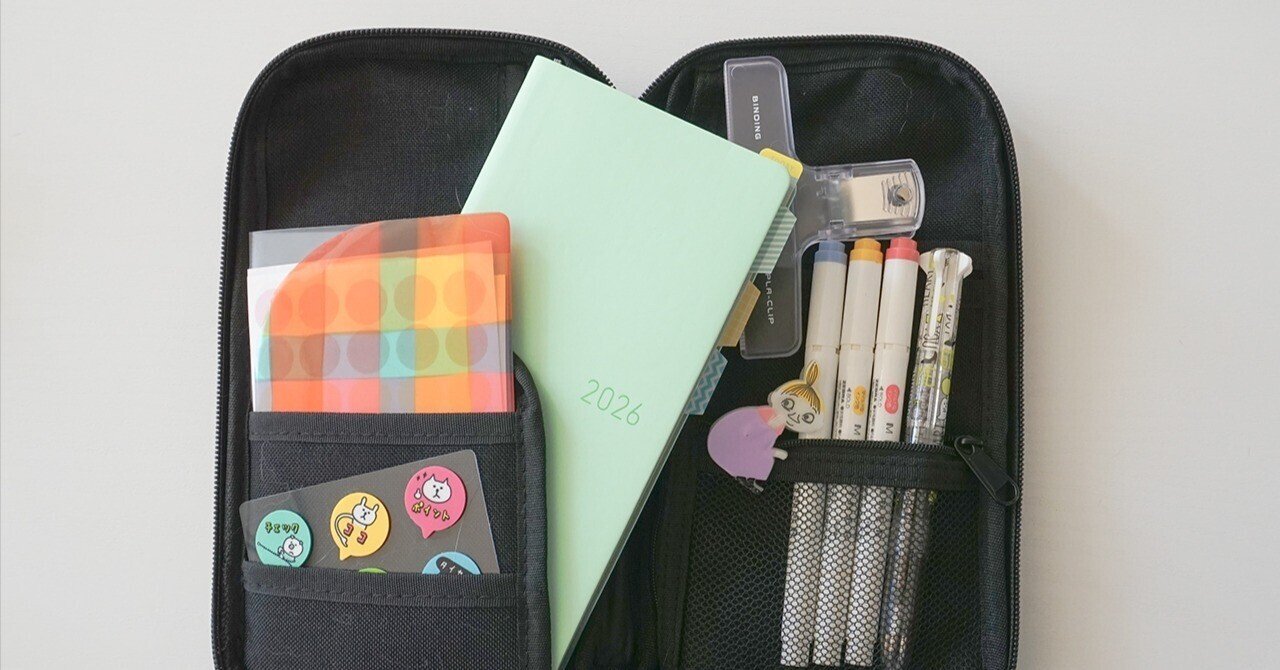 ほぼ日手帳weeksのカバーはパスポートケースがおすすめ！｜のりこ