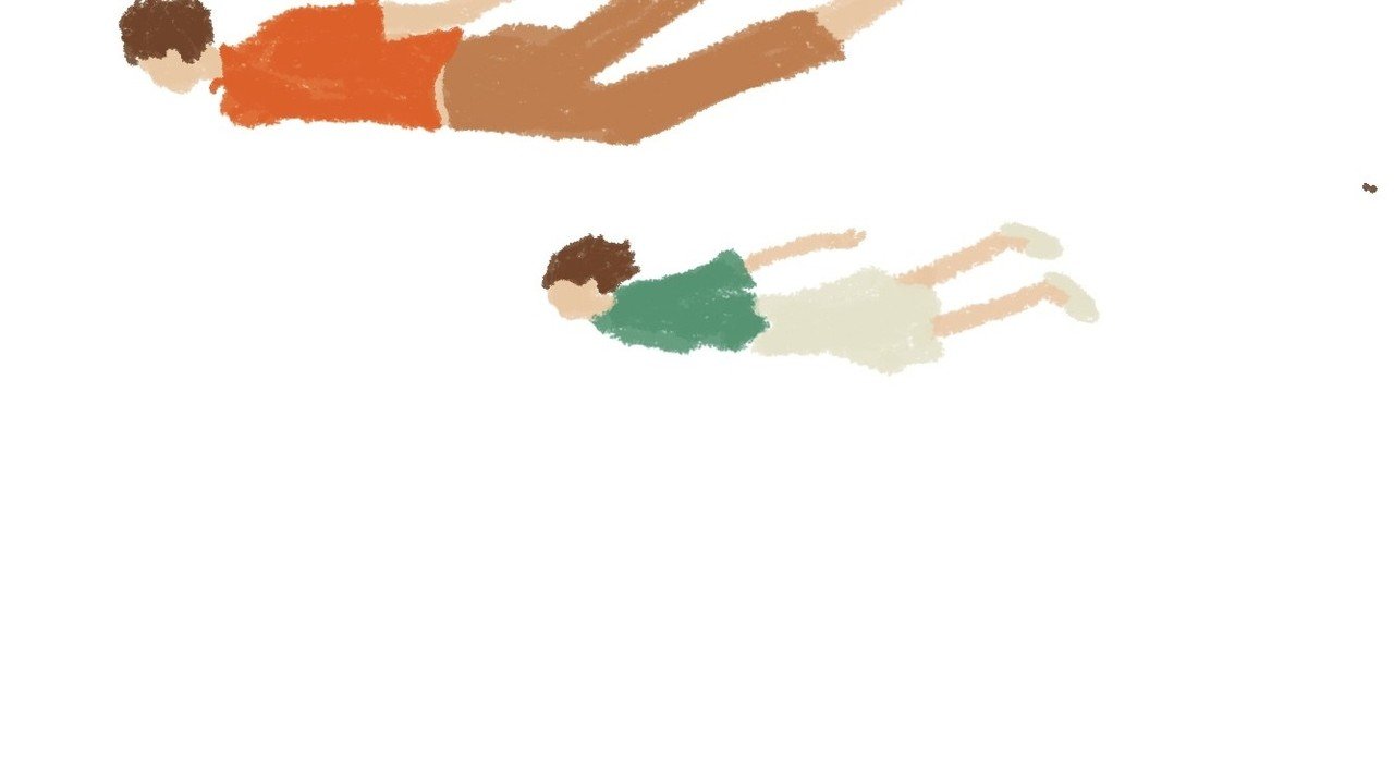 水族館でキミと ーイラストメイキング 七海 Nanami Note 水族館でキミと ーイラストメイキング 七海 Nanami Note