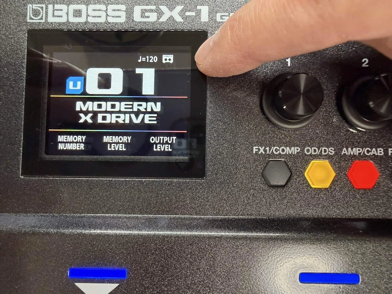 BOSS Multi [Latest GX-1 BOSS the of review thorough A tomorrow] sale On 新品未開封 GX-1 ギター