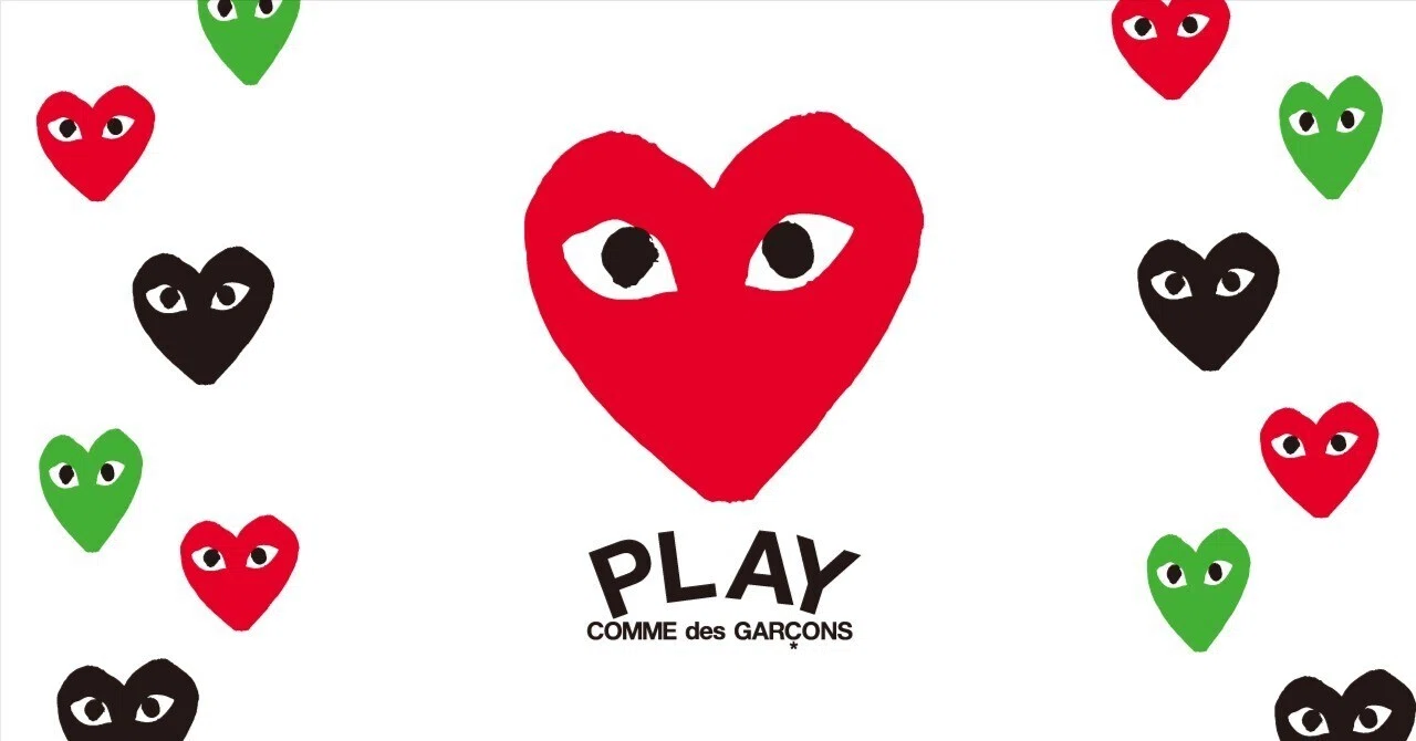 PLAY COMME des GARCONS（プレイ コムデギャルソン） 2026年3月