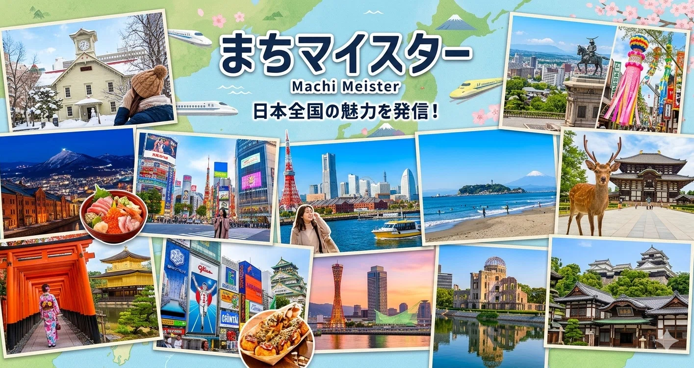 まちマイスターマガジン｜HPGまちマイスター事務局｜note