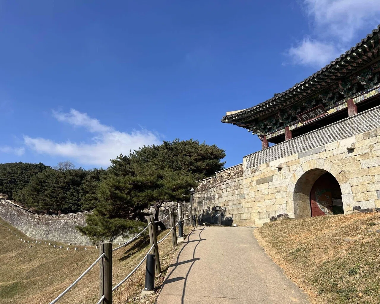 清州観光】上党山城・寿岩谷・ユッコリ市場を巡る｜3泊4日リアル旅ログ