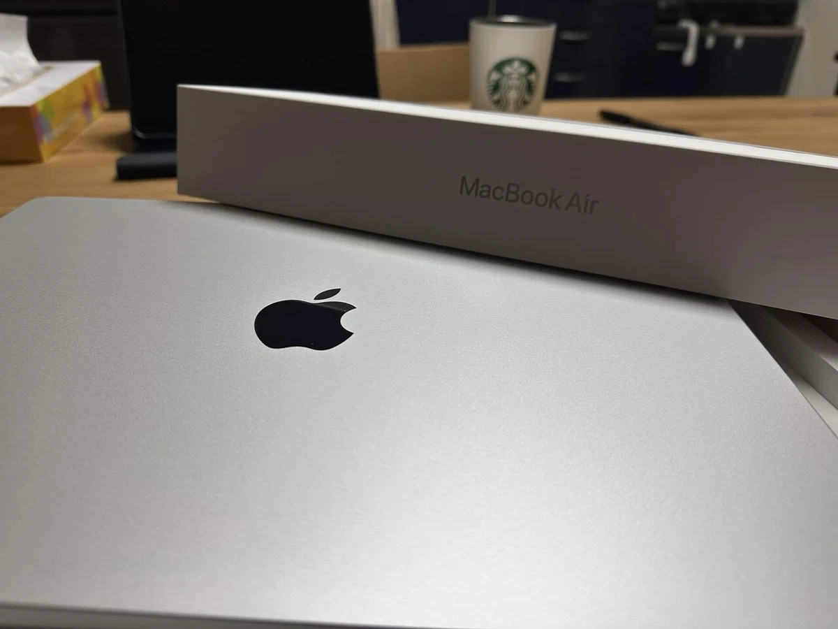 在宅ワーカーへの道のり】MacBook Air購入記録｜Mai｜家族と暮らしを軸 
