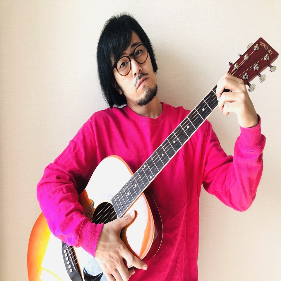 5 6 5 12 弾けない男 ギターを手にする 松永天馬 アーバンギャルド Note