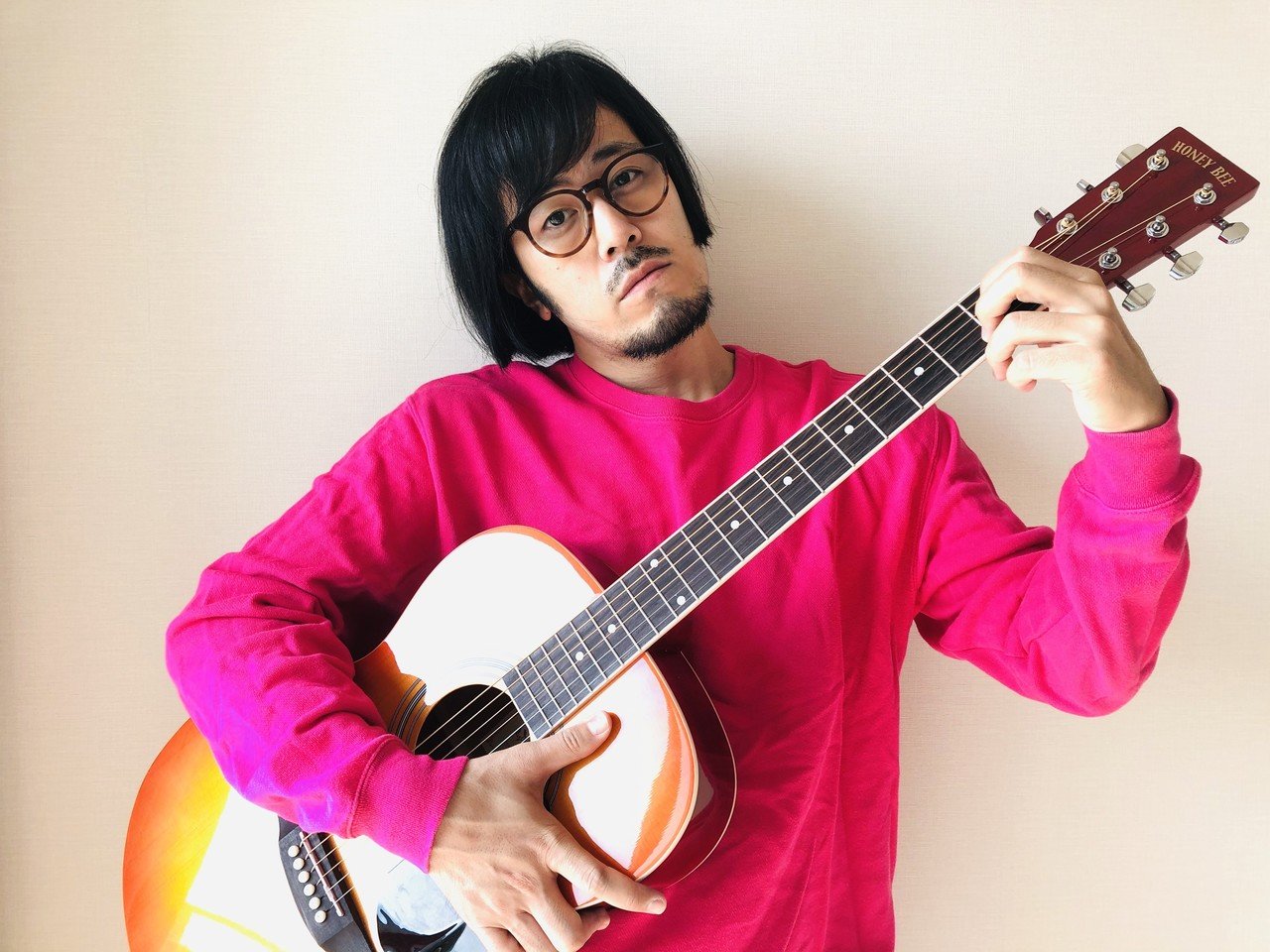 5 6 5 12 弾けない男 ギターを手にする 松永天馬 アーバンギャルド Note 5 6 5 12 弾けない男 ギターを手にする 松永天馬 アーバンギャルド Note