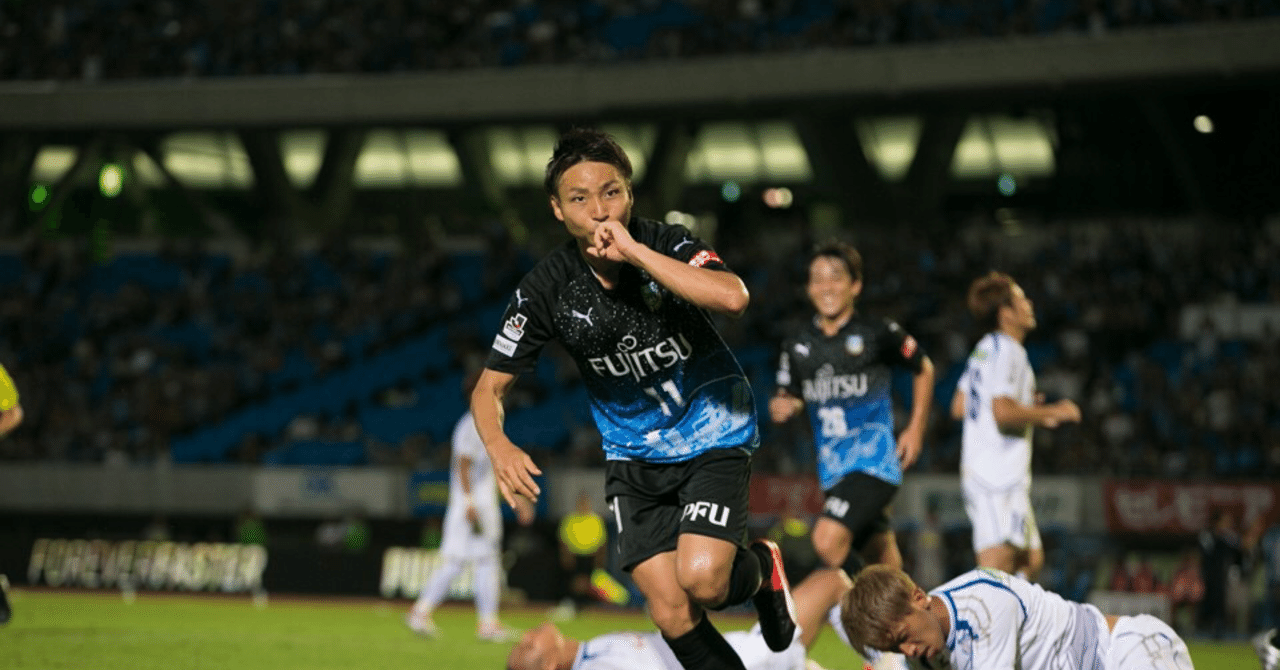 大学サッカー 前編 小林悠 Note