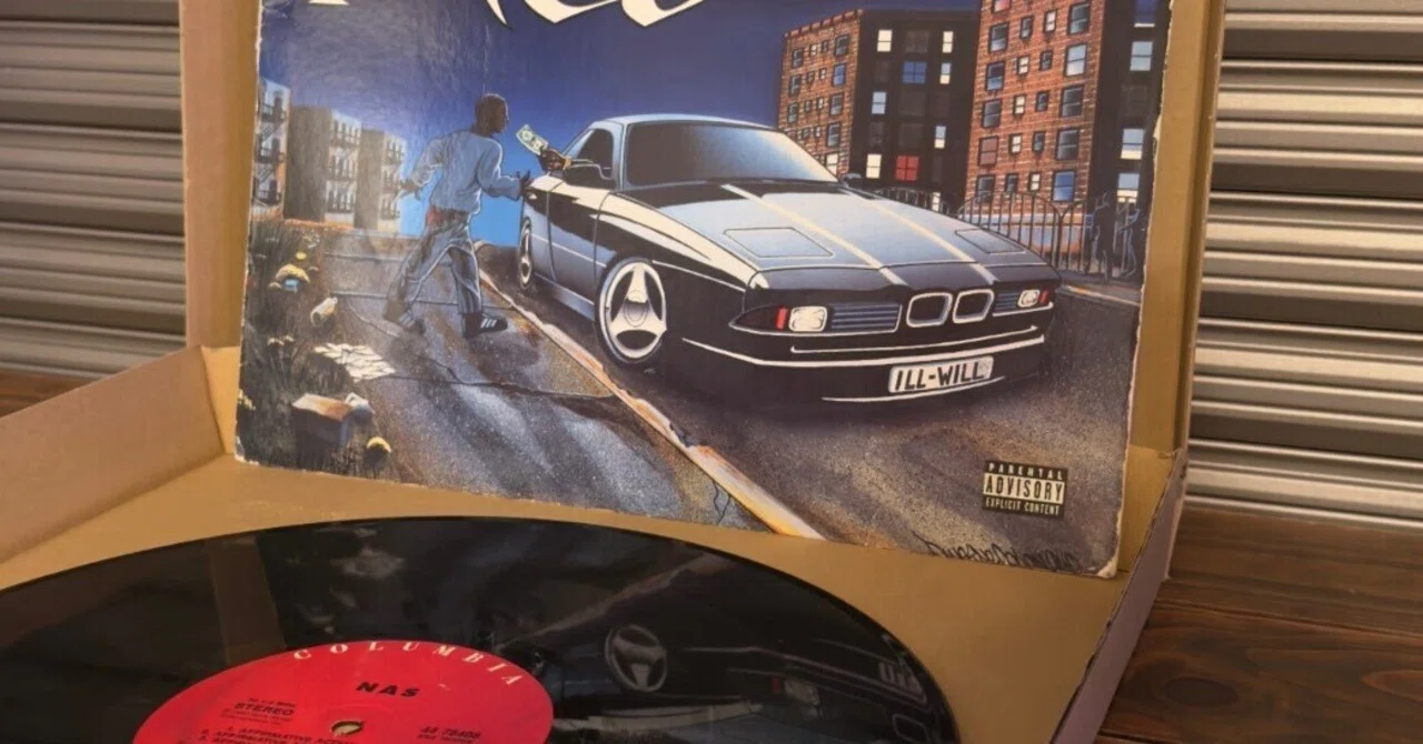 Nas「Street Dreams」完全解体｜AsqqqqpRecords