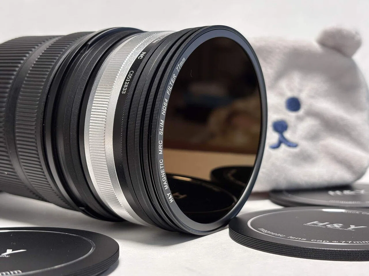 Z5IIと24-120mm、クローズアップレンズをポケットに忍ばせて散歩 