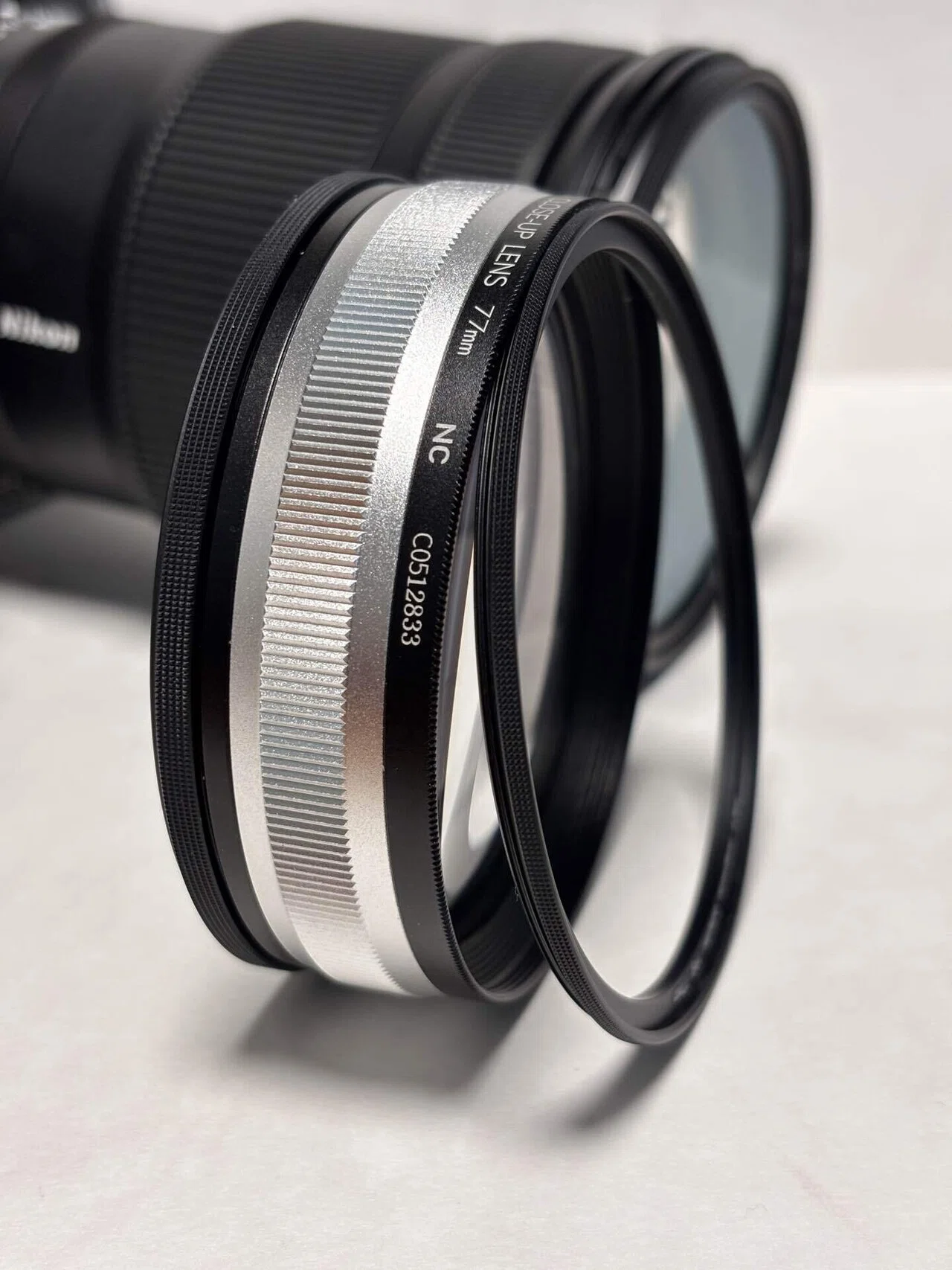 Z5IIと24-120mm、クローズアップレンズをポケットに忍ばせて散歩