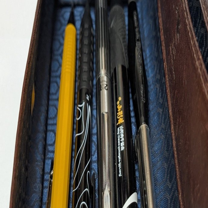 筆箱紹介seventh｜mahojin