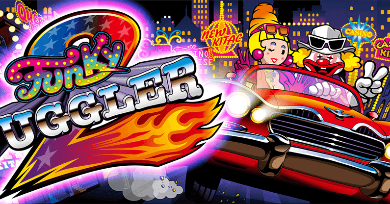 ファンキージャグラー2（6号機）超簡易設定差 自分用備忘録｜次郎マサオ