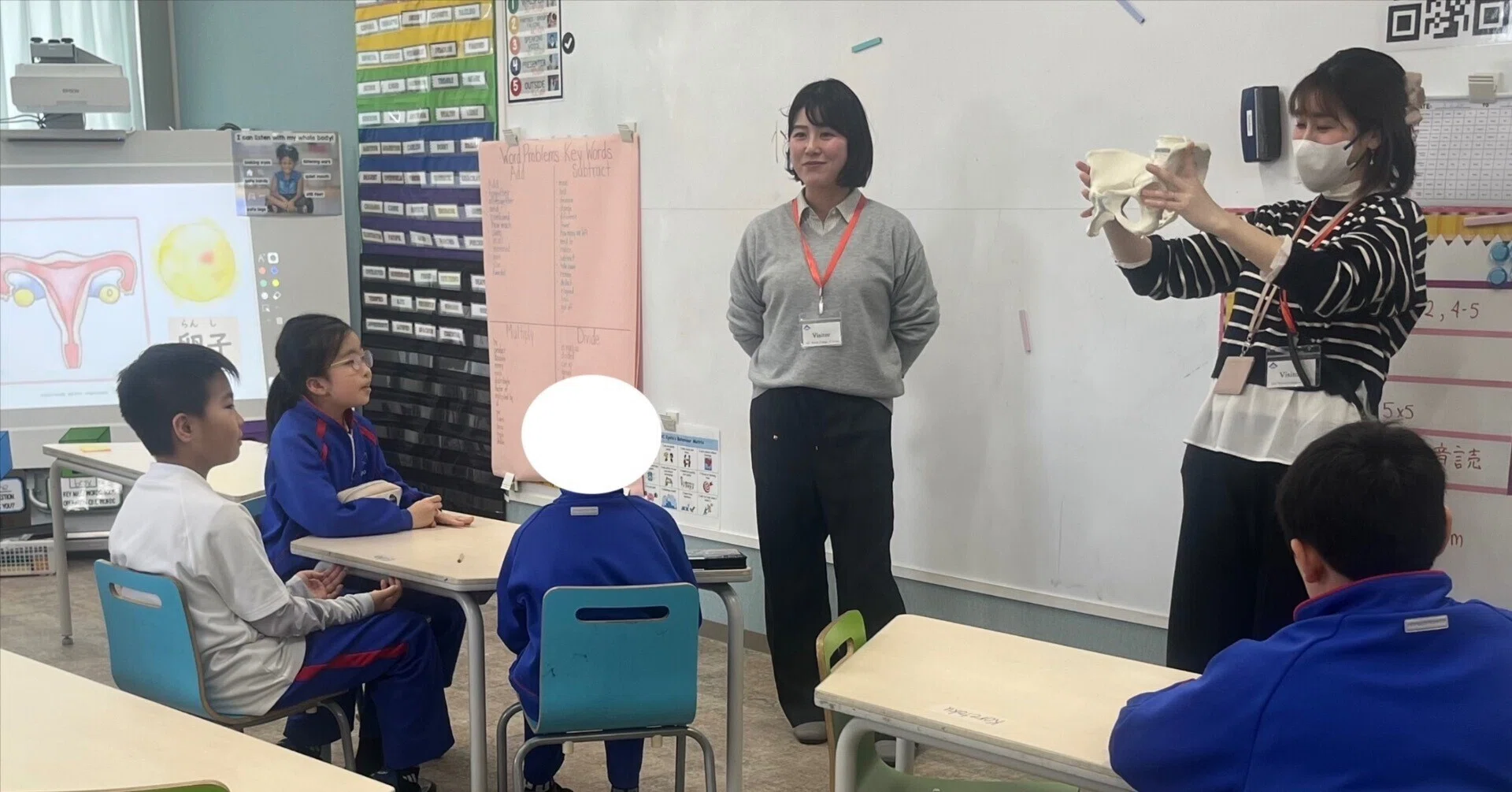 助産師さんと学ぶ「性教育」― 思春期の体と心｜AICJ INTERNATIONAL
