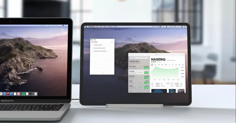 便利アプリ Duetを使ってipadをmacbookのサブディスプレイにしてみた Dacekinger Note 便利アプリ Duetを使ってipadをmacbookのサブディスプレイにしてみた Dacekinger Note