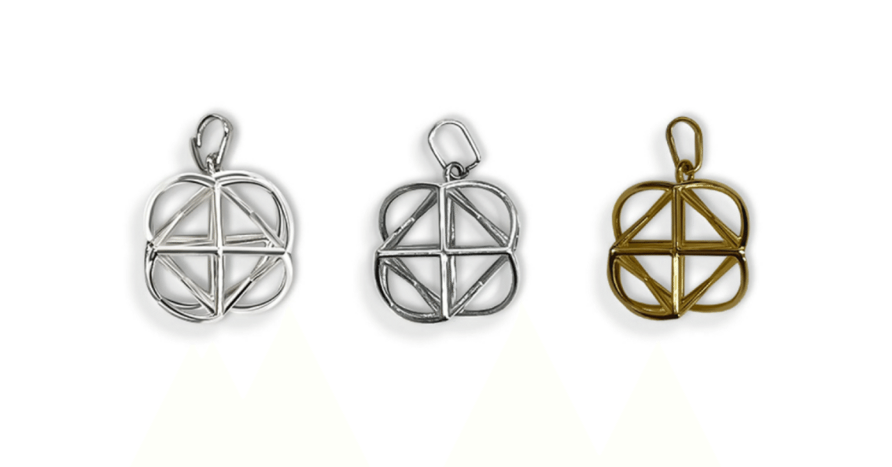 新商品】人気の「ミスマルノタマ ネックレストップ チャーム」に