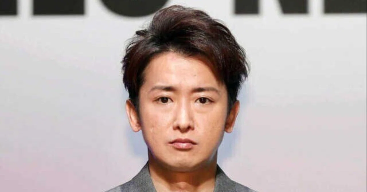嵐」大野智がツアー終了後に退所へ。嵐としてのファイナル