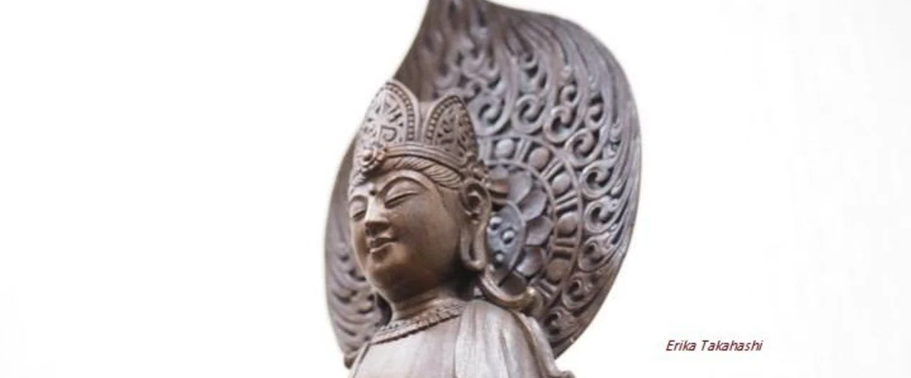 彫刻家 越智綱雄｜恵梨香