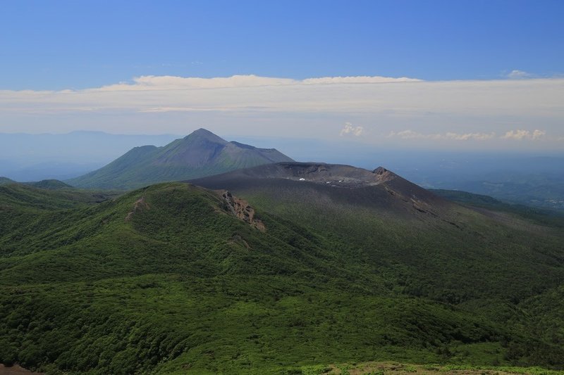 2 霧島山1