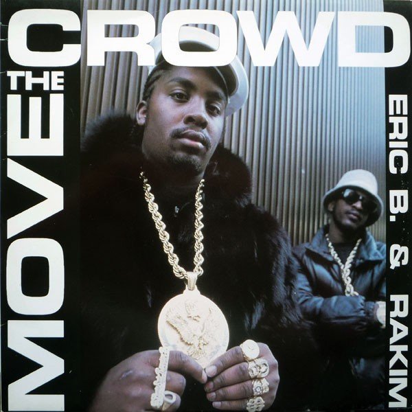 Eric B. & Rakim ‎/ Paid In Full (Seven Minutes Of Madness