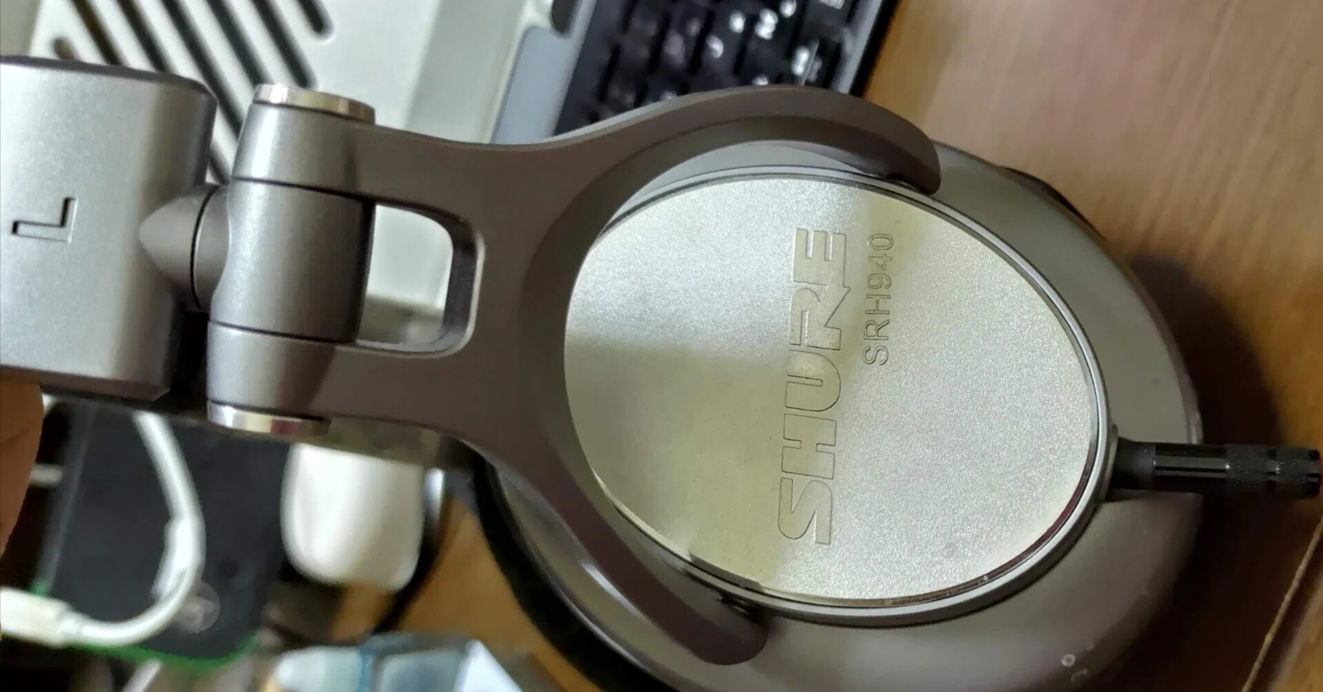 現代でSHURE SRH940を使う｜Fore