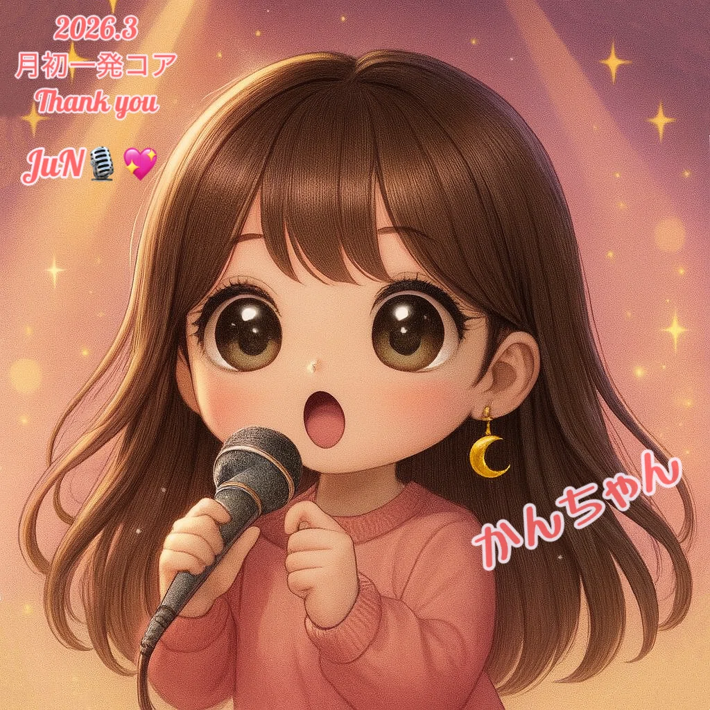 3月🩷月初コア特典|JuN🎙️💖