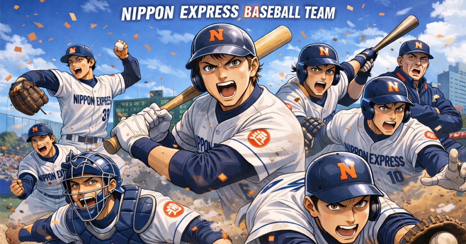 日本通運野球部 伝統の粘りと進化する2026年シーズン」｜ガミ