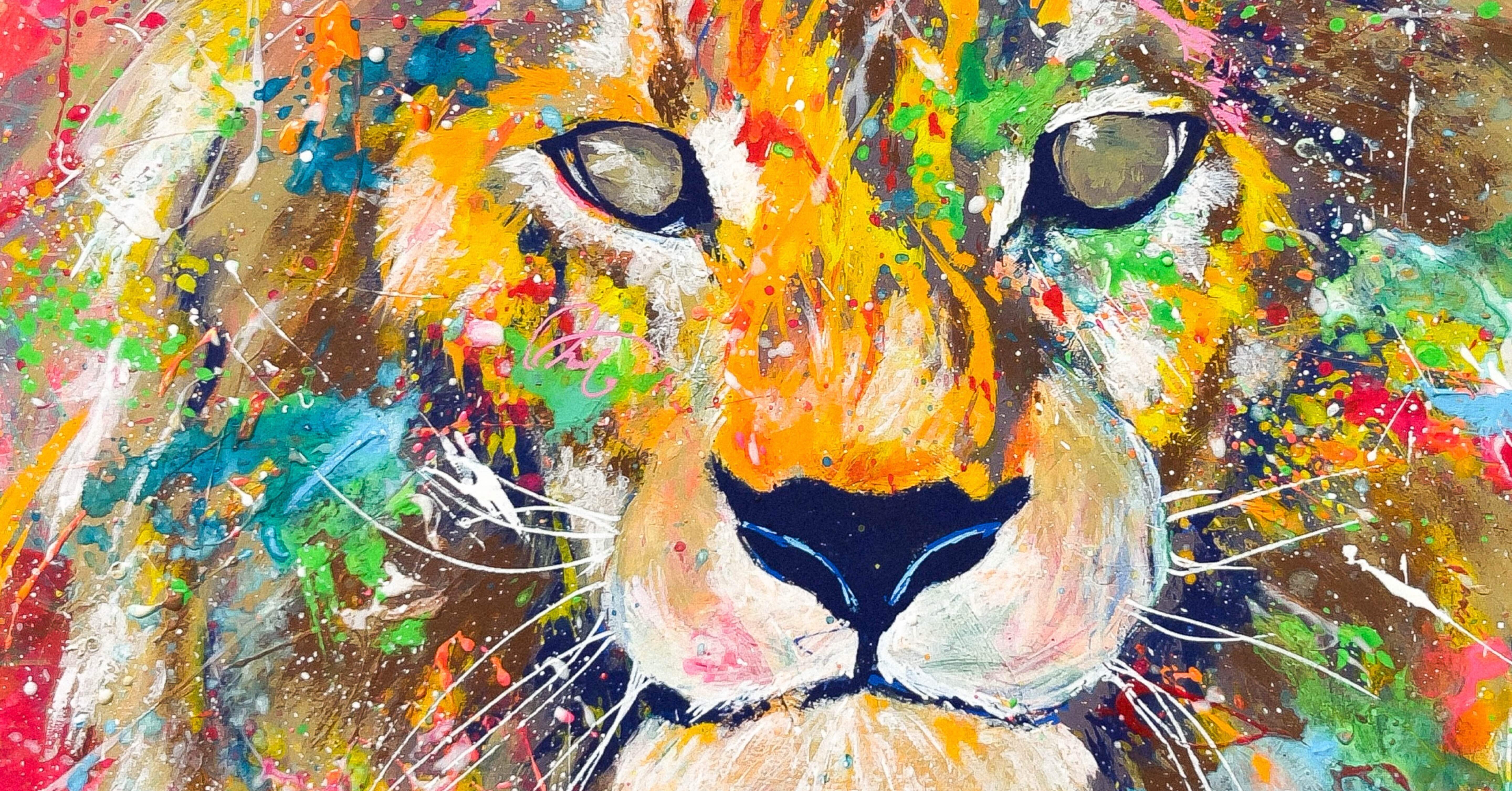 そろそろ文章で絵の魅力を書きたくなり、note始めました｜桜雨はると