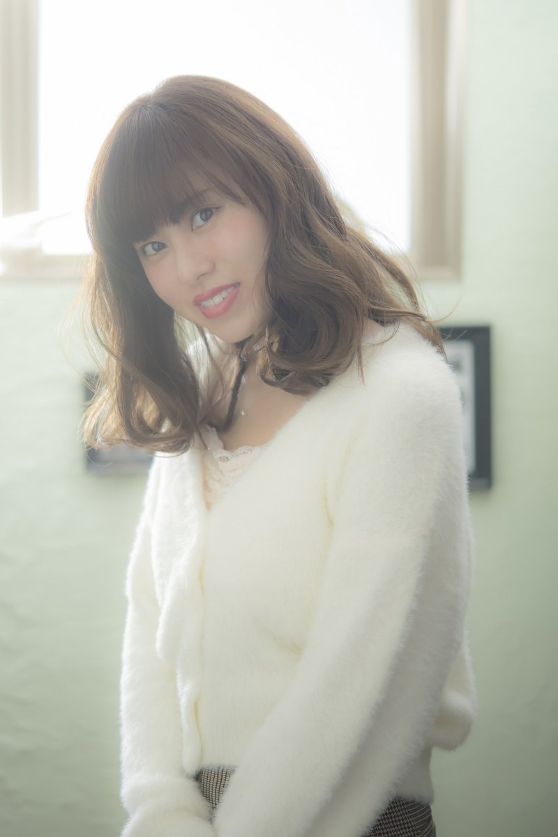 男子必見 前髪でわかる女子の深層心理 Keisuke Aoki Note