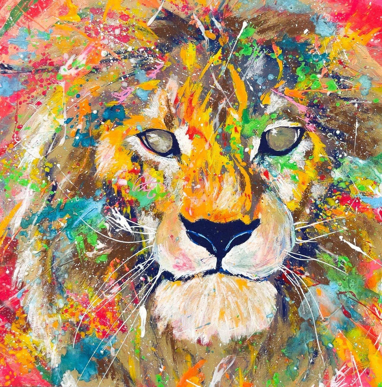 そろそろ文章で絵の魅力を書きたくなり、note始めました｜桜雨はると