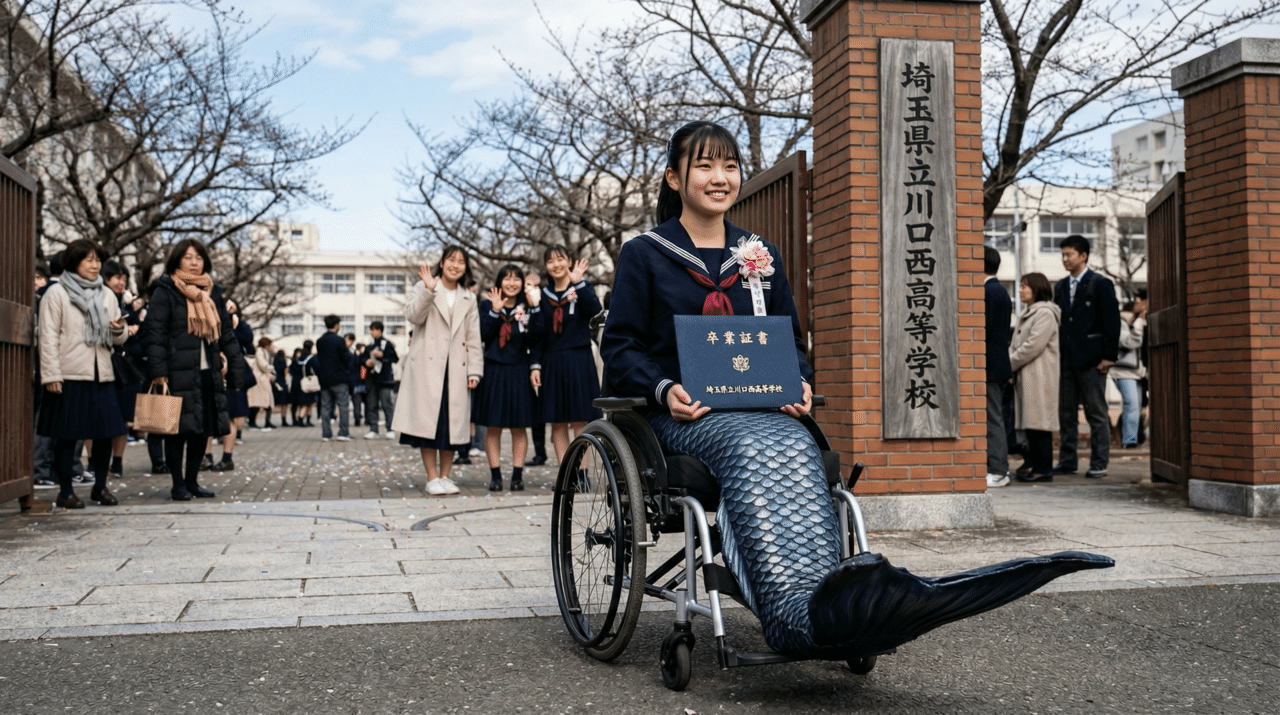 【小説・ヴィーナス症候群】（636）卒業の時