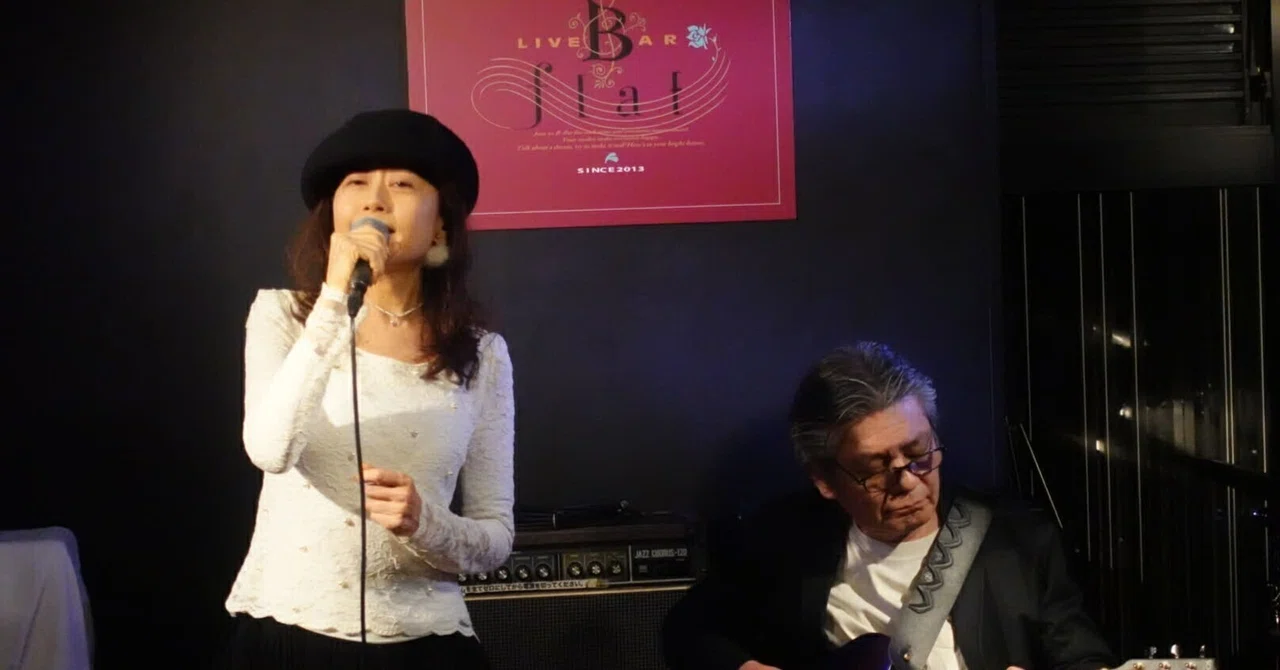 Misty Blue Duo LIVE無事終了！｜emirose